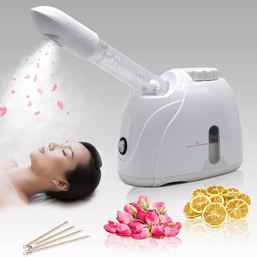 compact facial steamer compact facial steamer