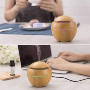 portable humidifier